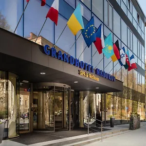 Grandhotel Nabokov Mariënbad